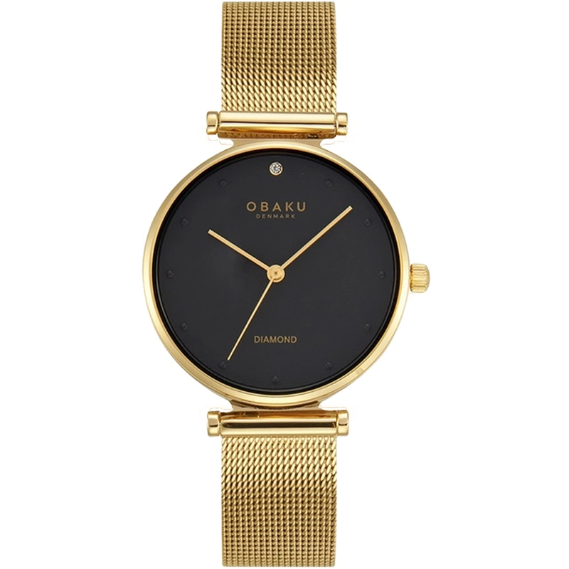 ساعت اوباکو Obaku زنانه مدل V310LXGBMG