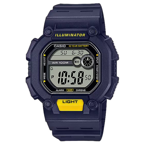ساعت کاسیو Casio مردانه مدل W-737H-2A