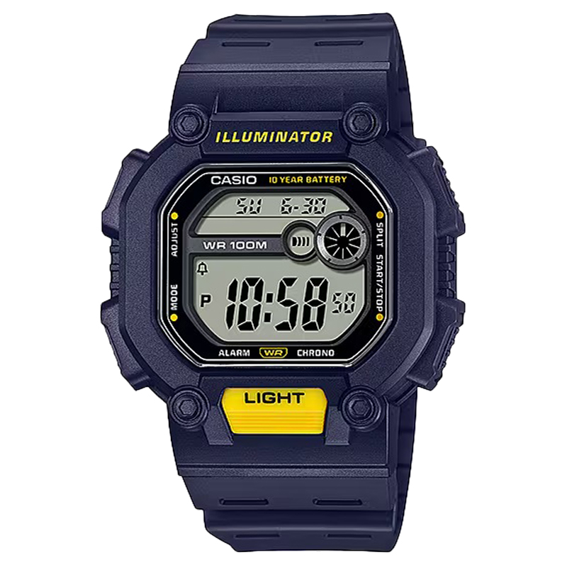 ساعت کاسیو Casio مردانه مدل W-737H-2A