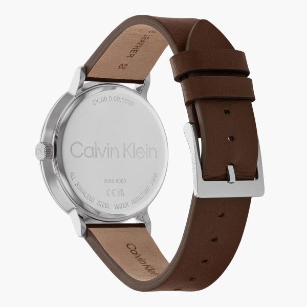 ساعت مچی مردانه کلوین کلاینCALVIN KLEIN مدل 25200435