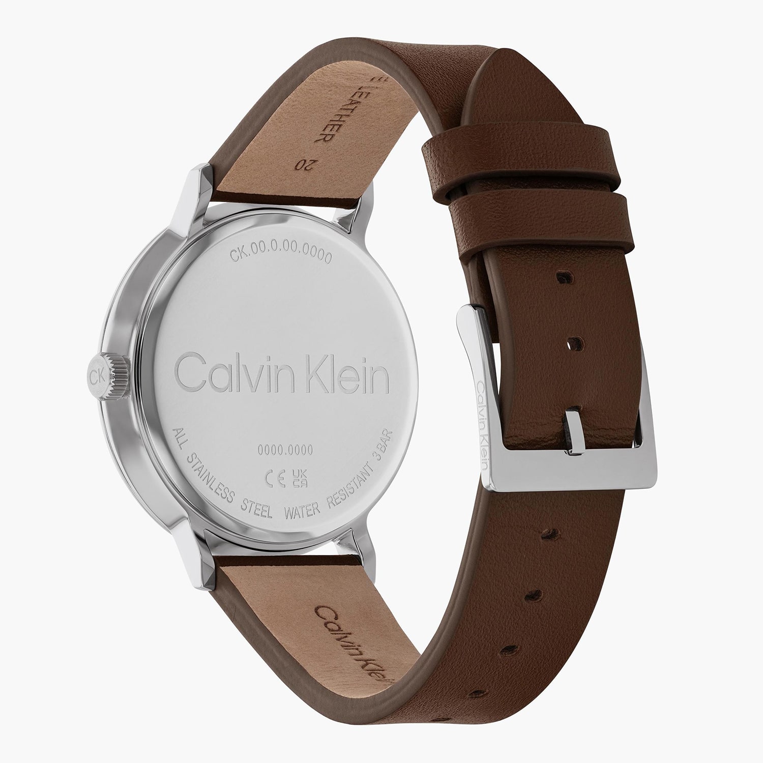ساعت مچی مردانه کلوین کلاینCALVIN KLEIN مدل 25200435