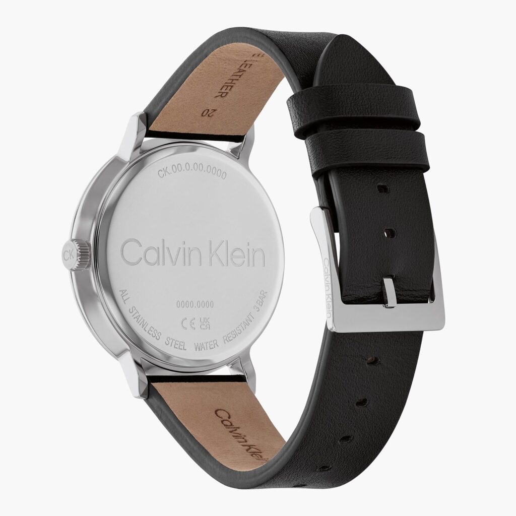 ساعت مچی مردانه کلوین کلاینCALVIN KLEIN مدل 25200437