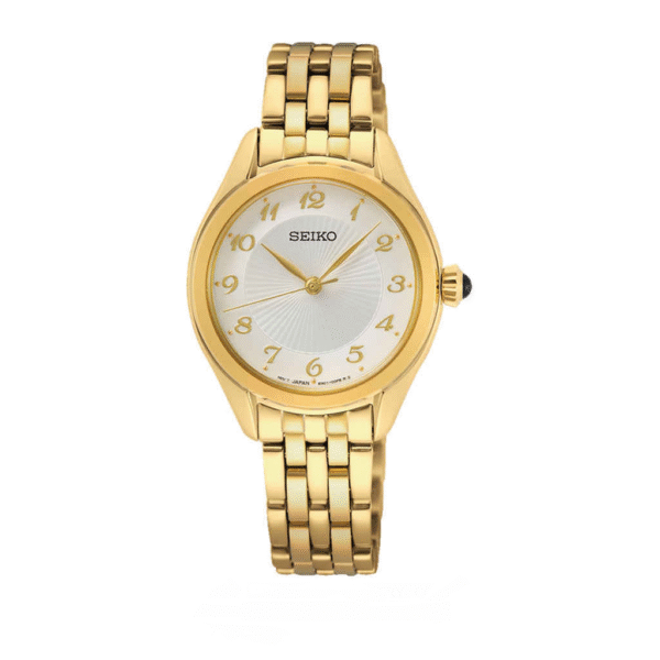 ساعت مچی زنانه سیکو SEIKO  مدل SUR384P1