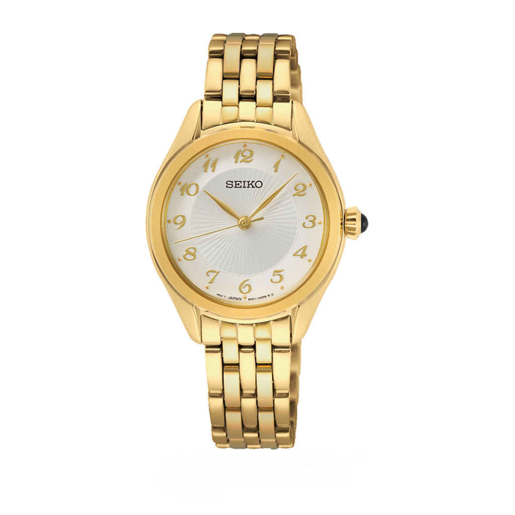 ساعت مچی زنانه سیکو SEIKO  مدل SUR384P1