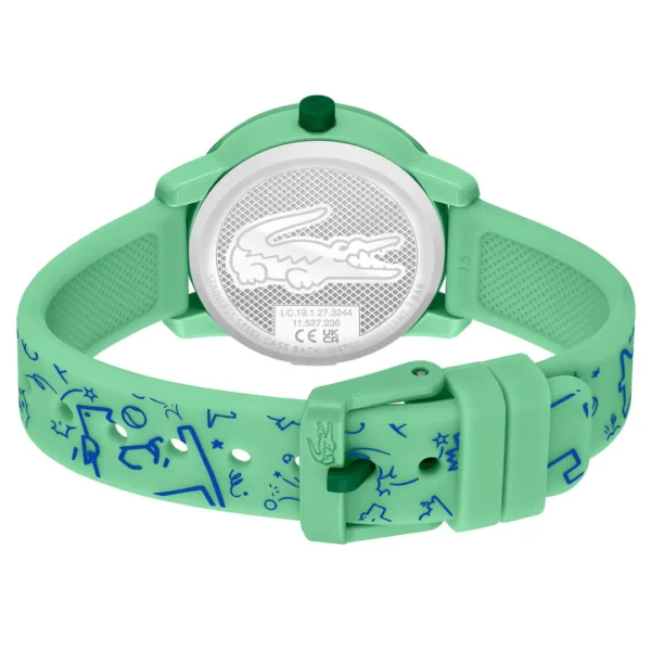 ساعت مچی دخترانه پسرانه لاکست LACOSTE مدل 2030057