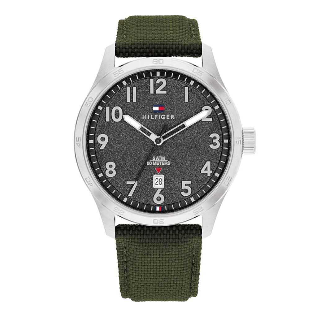 ساعت مچی مردانه تامی هیلفیگرTOMMY HILFIGER مدل 1710593