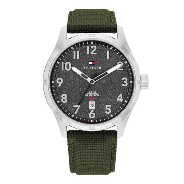 ساعت مچی مردانه تامی هیلفیگرTOMMY HILFIGER مدل 1710593