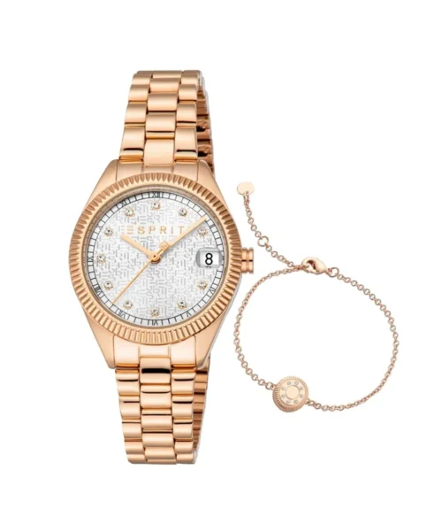 ساعت مچی زنانه اسپریتESPRIT  مدل ES1L433M0045
