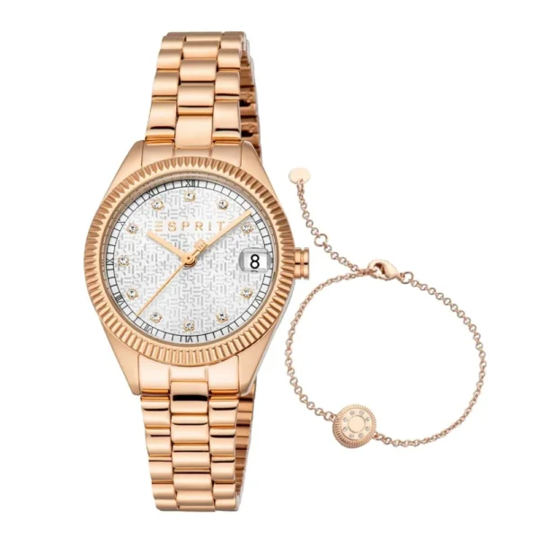 ساعت مچی زنانه اسپریتESPRIT  مدل ES1L433M0045