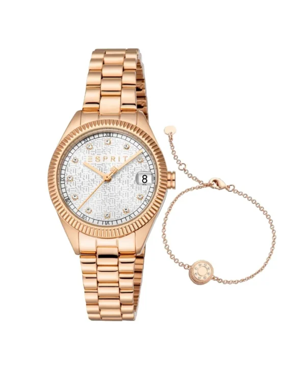 ساعت مچی زنانه اسپریتESPRIT  مدل ES1L433M0045