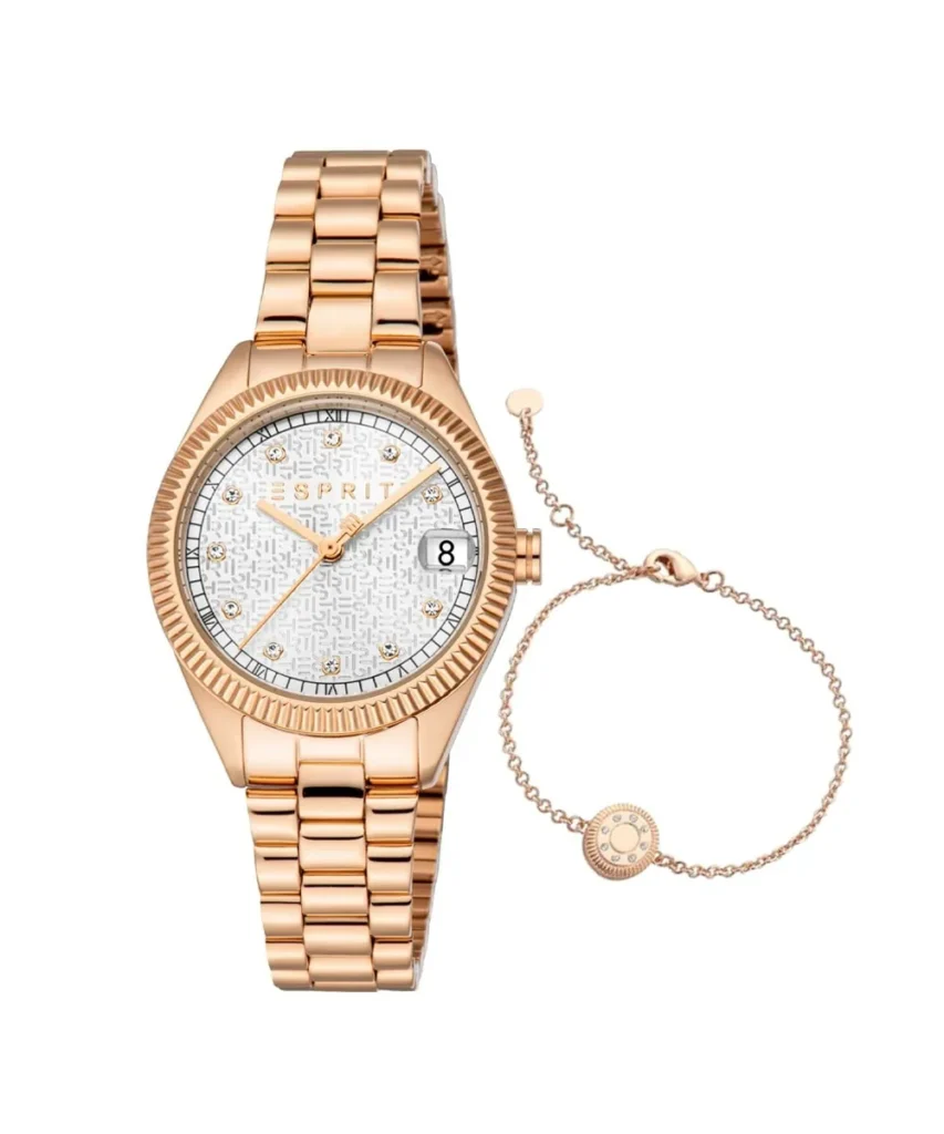 ساعت مچی زنانه اسپریتESPRIT  مدل ES1L433M0045