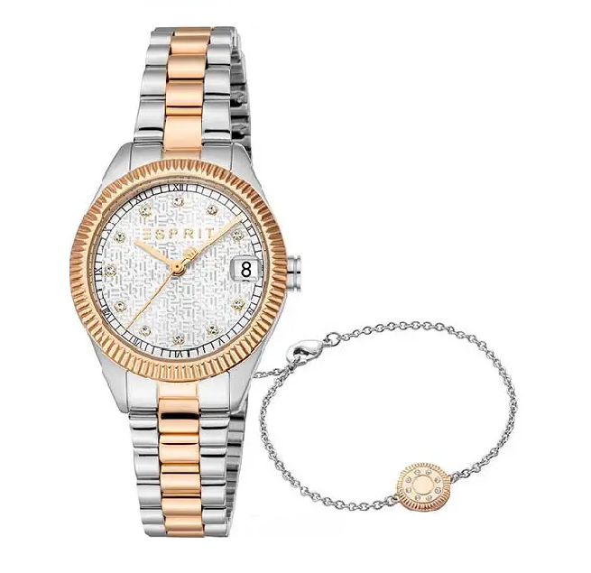 ساعت مچی زنانه اسپریتESPRIT مدل ES1L433M0065