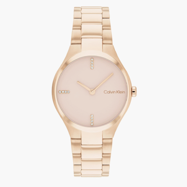ساعت مچی زنانه کلوین کلاینCALVIN KLEIN مدل25200334