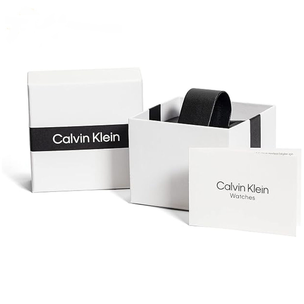 ساعت مچی مردانه کلوین کلاینCALVIN KLEIN مدل25200448