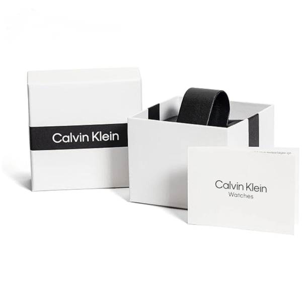 ساعت مچی مردانه کلوین کلاینCALVIN KLEIN مدل25200444