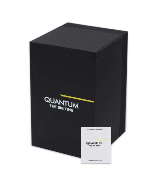 ساعت مچی مردانه کوانتوم QuantumمدلPWG1124.390