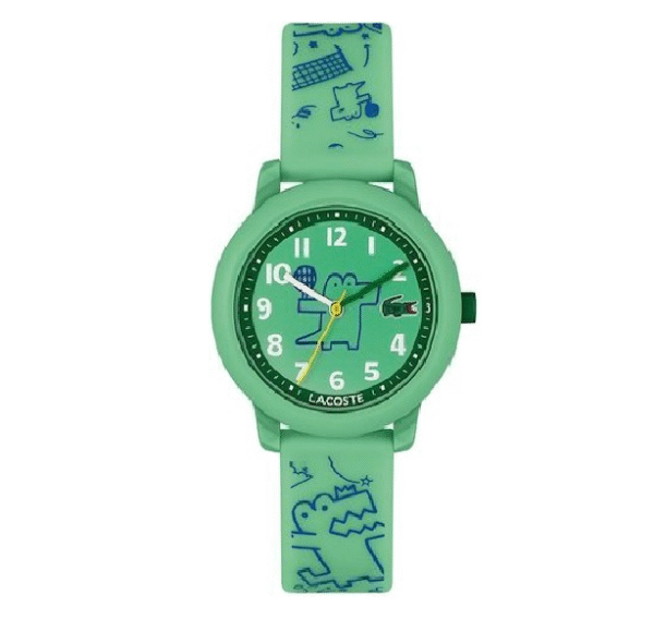 ساعت مچی دخترانه پسرانه لاکست LACOSTE مدل 2030057