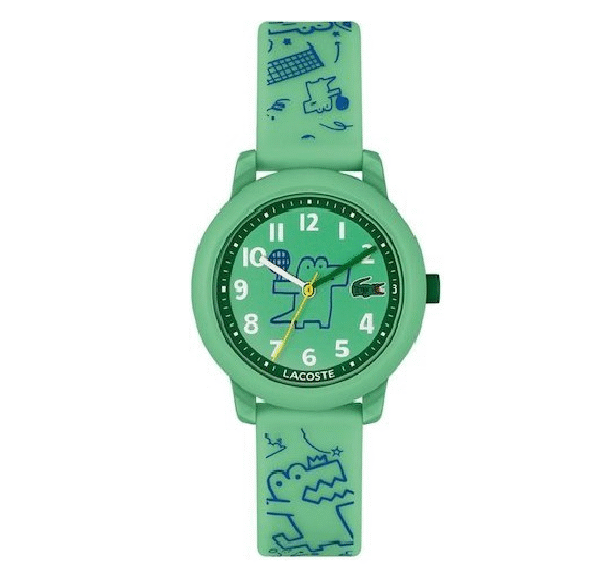 ساعت مچی دخترانه پسرانه لاکست LACOSTE مدل 2030057