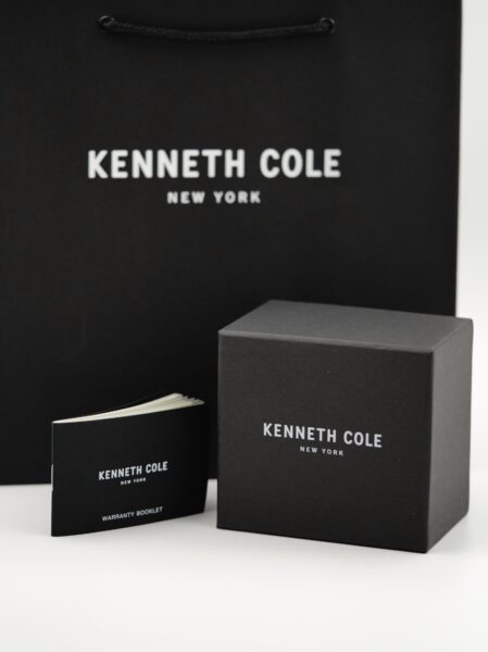 ساعت مچی عقربه ای مردانه کنت کول (Kenneth Cole) مدل KCWGI0058402
