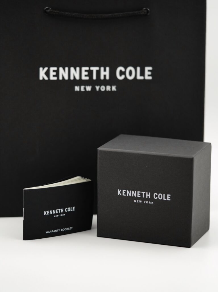 ساعت مچی عقربه ای مردانه کنت کول (Kenneth Cole) مدل KCWGI0058402