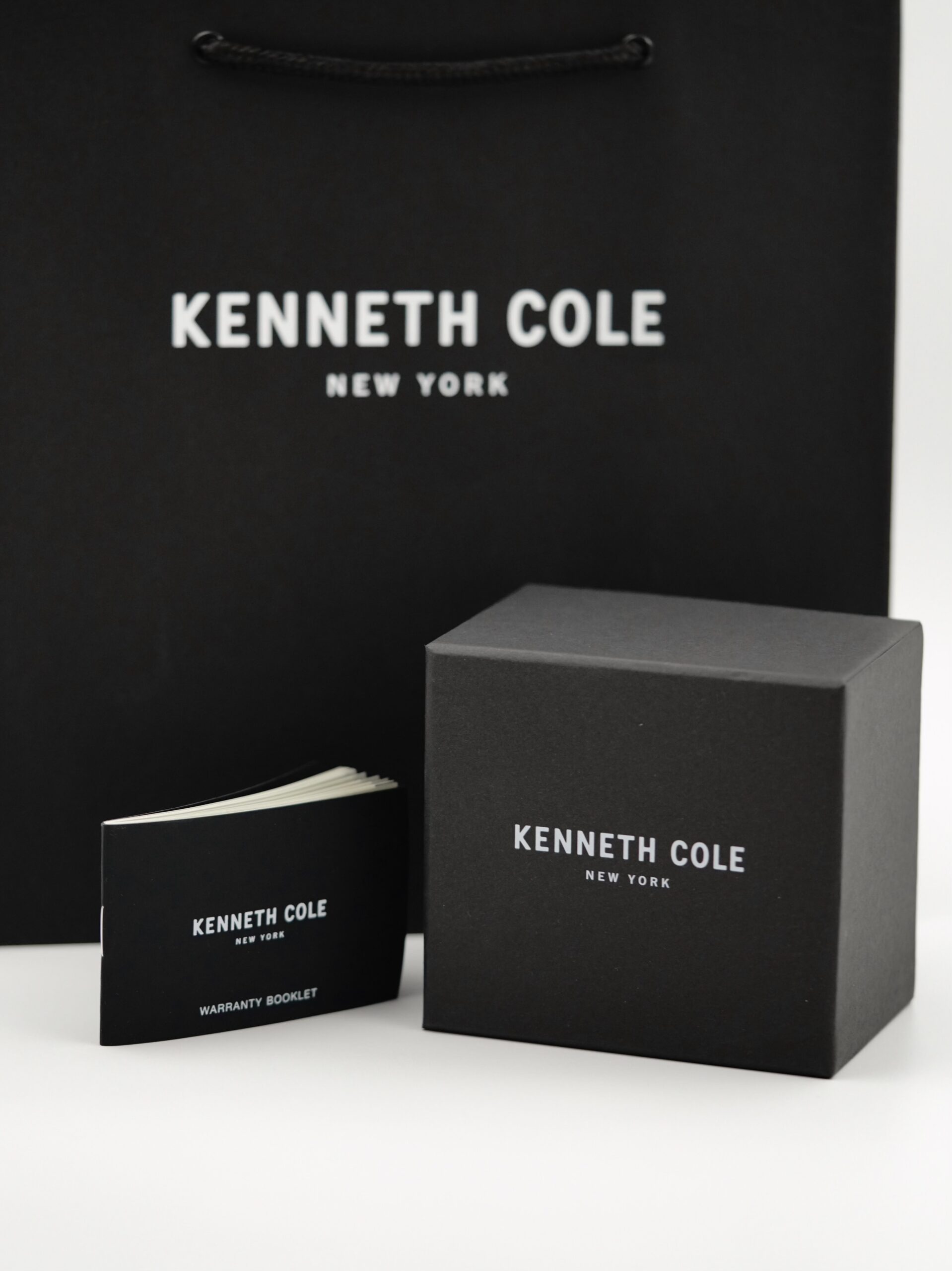 ساعت مچی عقربه ای مردانه کنت کول (Kenneth Cole) مدل KCWGI0058402