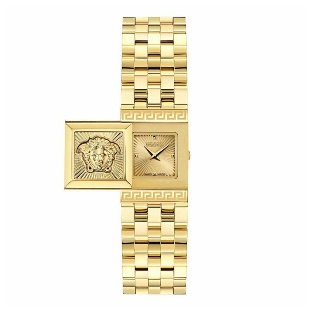 ساعت مچی زنانه ورساچه versace مدلVE0C00225