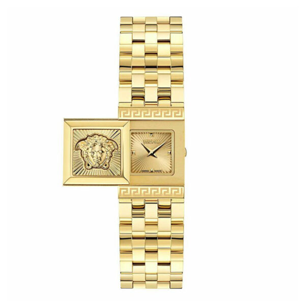 ساعت مچی زنانه ورساچه versace مدلVE0C00225