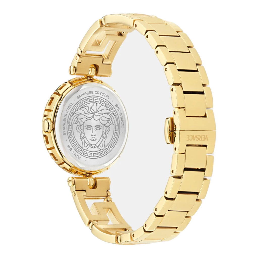 ساعت مچی زنانه ورساچه versace مدل VE0B00525
