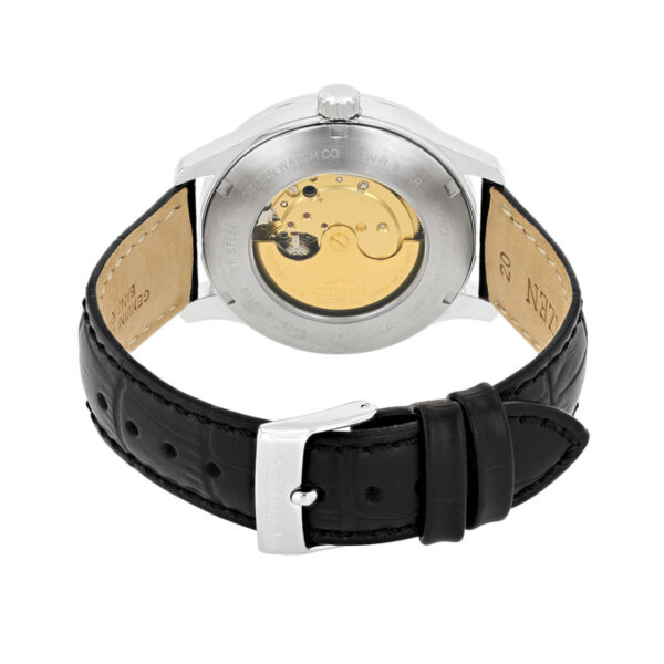 ساعت مچی مردانه سیتیزن CITIZEN مدل NJ0110-18L