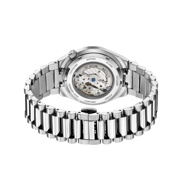 ساعت مچی مردانه سیتیزن CITIZEN مدل NK5010-51X