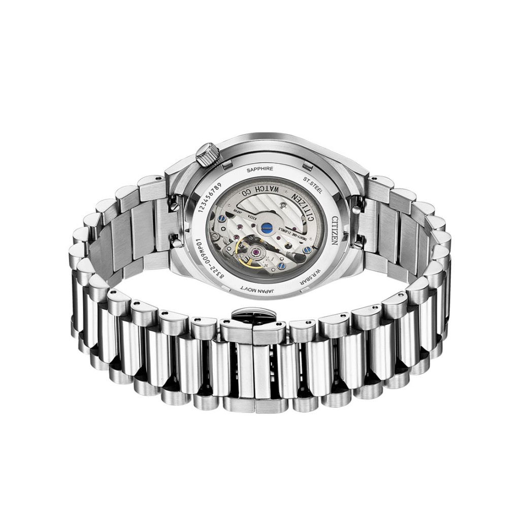 ساعت مچی مردانه سیتیزن CITIZEN مدل NK5010-51X