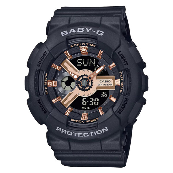 ساعت کاسیو Baby-G مدل BA-110XRG-1A