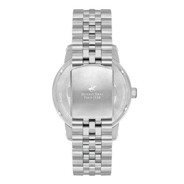 ساعت پولو Polo Beverly Hills Automaticمردانه مدل BP3552X.390