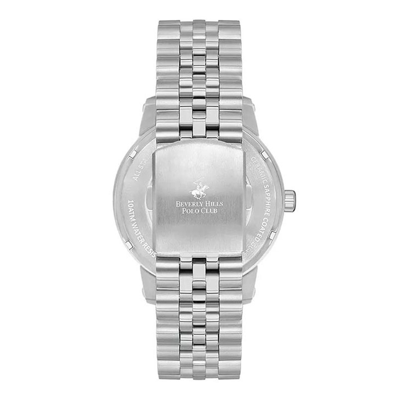 ساعت پولو Polo Beverly Hills Automaticمردانه مدل BP3552X.390