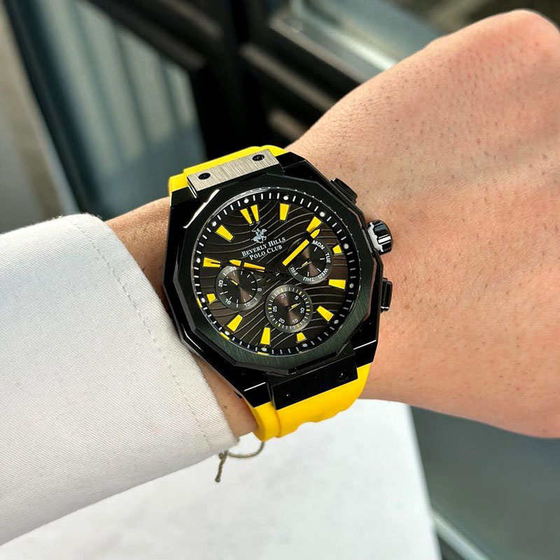 ساعت پولو Polo Beverly Hills مردانه مدل BP3557X.654