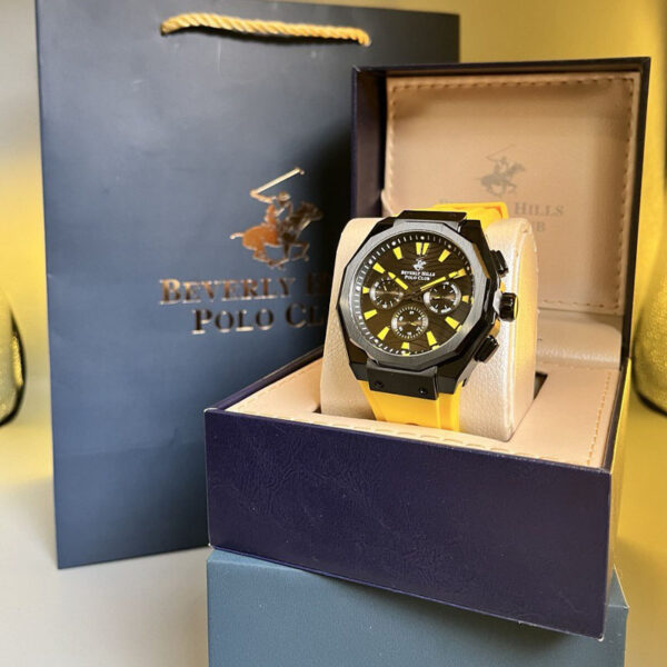 ساعت پولو Polo Beverly Hills مردانه مدل BP3557X.654