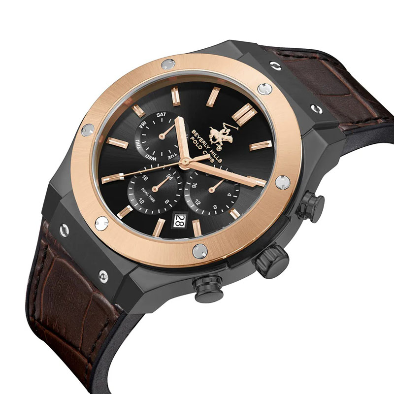 ساعت پولو Polo Beverly Hills  مردانه مدل BP3690X.062