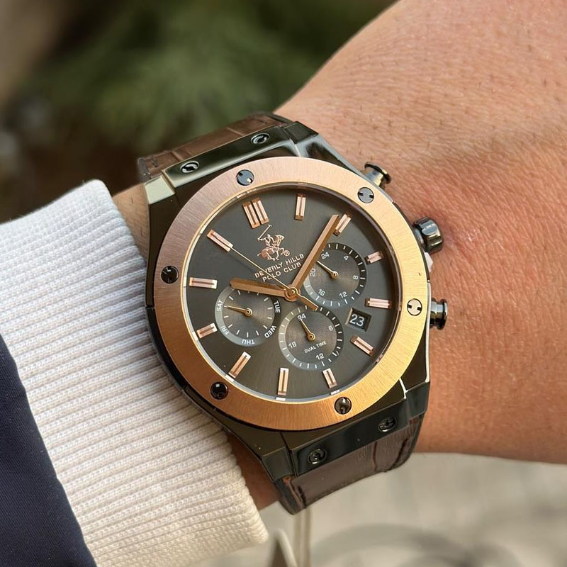 ساعت پولو Polo Beverly Hills  مردانه مدل BP3690X.062