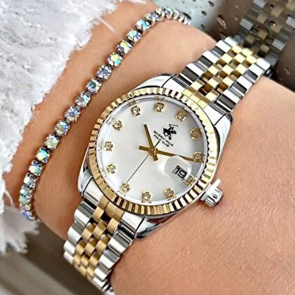 ساعت پولو  Polo Beverly Hills زنانه مدل BP3707X.220