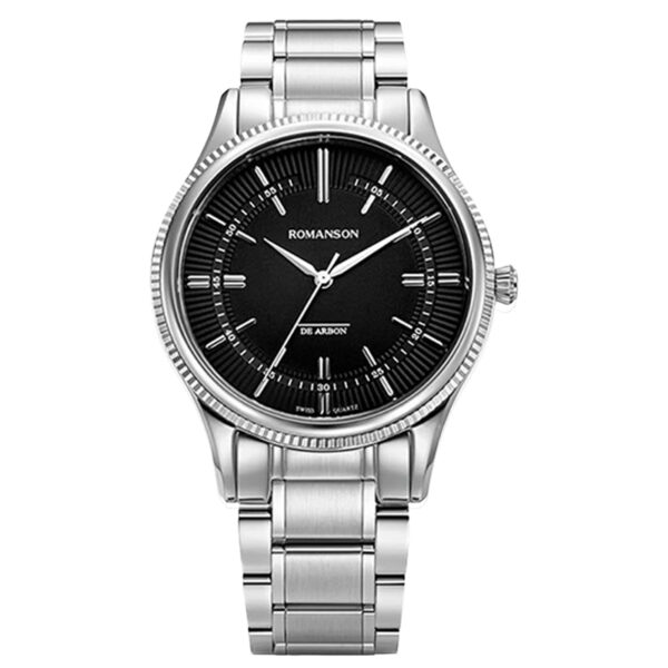 ساعت رومانسون Romanson مردانه مدل CAMM4BS002WWA32W
