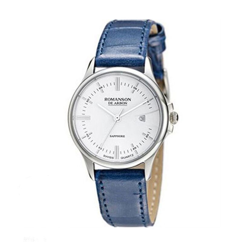 ساعت رومانسون Romanson زنانه مدل CB5A10LYUWA1R2