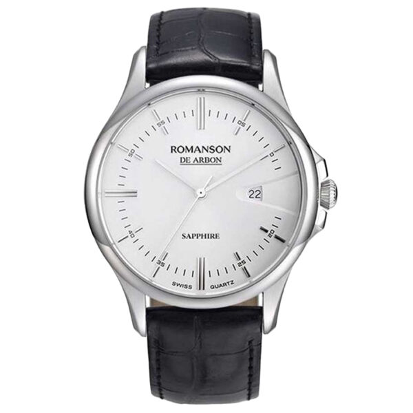 ساعت رومانسون Romanson مردانه مدل CB5A10MMBWA1R2