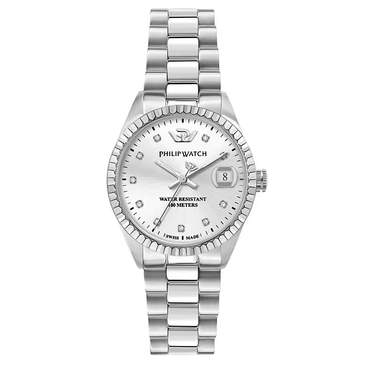 ساعت مچی زنانه فلیپ واچ Philip Watch مدل R8253597588