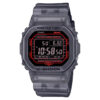 ساعت کاسیو G-SHOCK مردانه مدل DW-B5600G-1DR