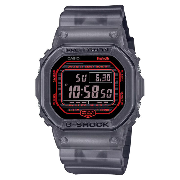 ساعت کاسیو G-SHOCK مردانه مدل DW-B5600G-1DR