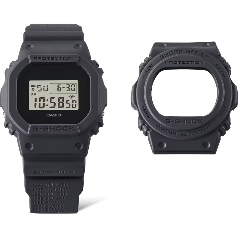 ساعت کاسیو G-SHOCK مردانه مدل DWE-5657RE-1