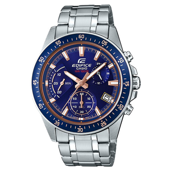 ساعت کاسیو Edifice مردانه مدل EFV-540D-2AV