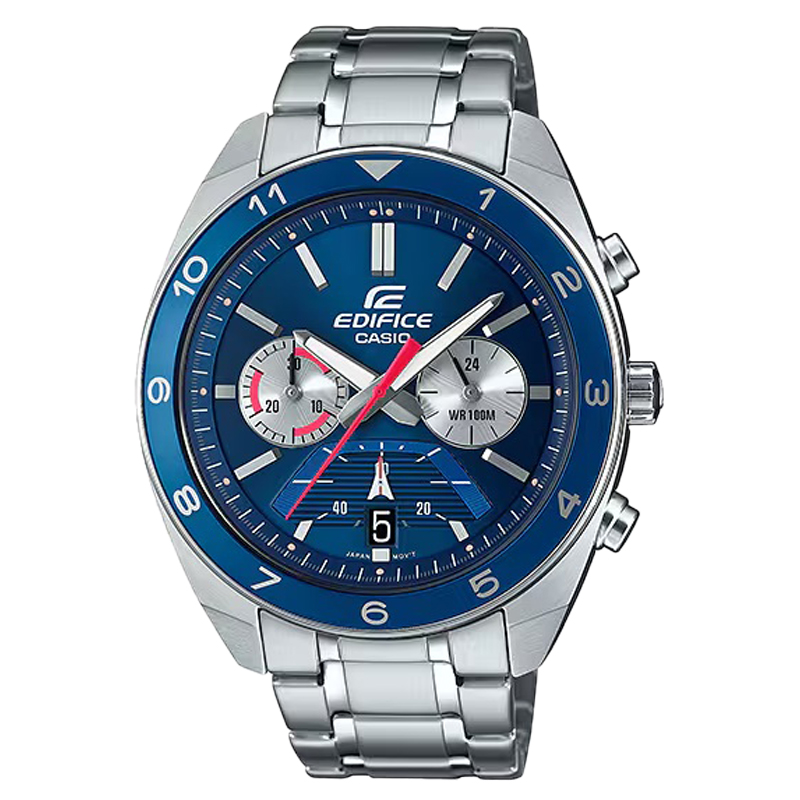 ساعت کاسیو Edifice مردانه مدل EFV-590D-2AV