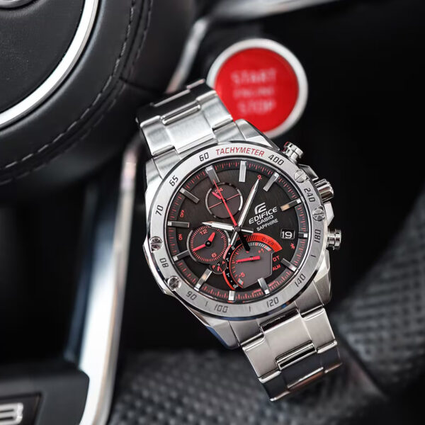 ساعت کاسیو Edifice مردانه مدل EQB-1000XD-1A