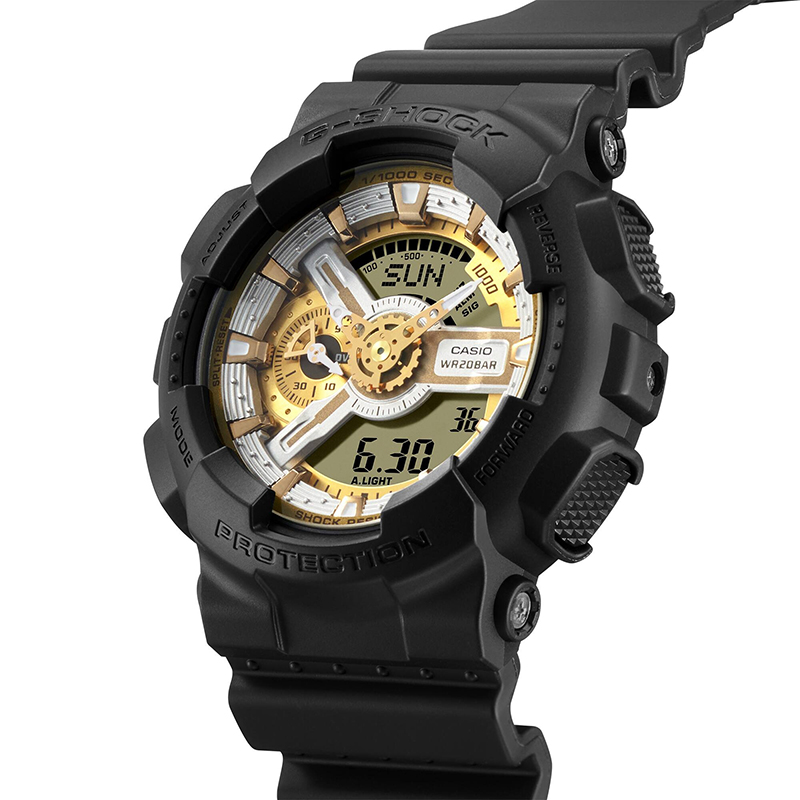 ساعت کاسیو G-SHOCK مدل GA-110CD-1A9
